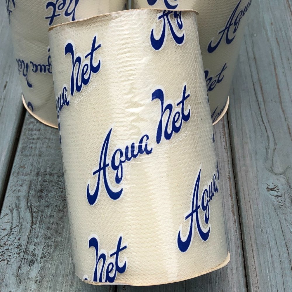 Ivory Net Ribbon 40 yds. Nylon Netting Roll Vintage (NEW)